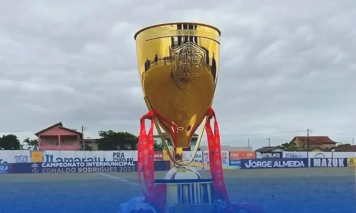 Coaraci e Santo Amaro se enfrentam na final do Campeonato Intermunicipal 2025