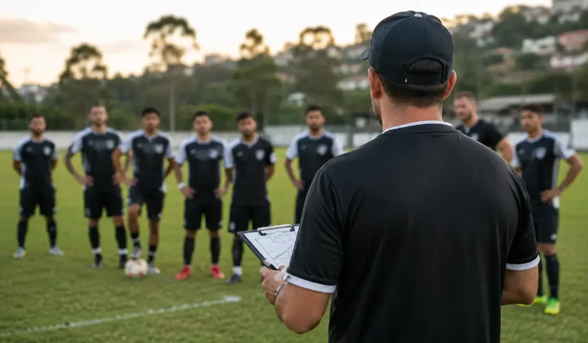 Clubjourney: El Sistema de Gestión para Clubes de Fútbol Amateur que Organiza el Día a Día de Tu Equipo