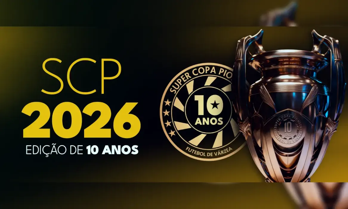 Super Copa Pioneer Netshoes comemora 10 anos na edição de 2026