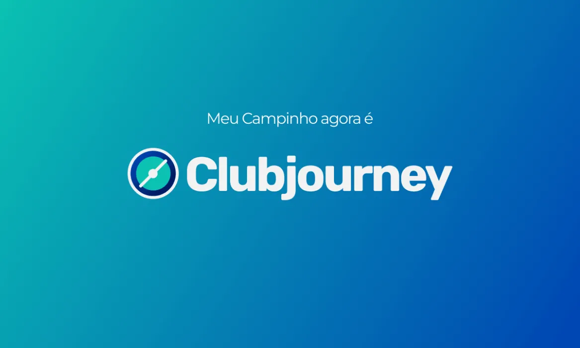 Meu Campinho agora é Clubjourney, entenda o que muda a partir de 3 de maio