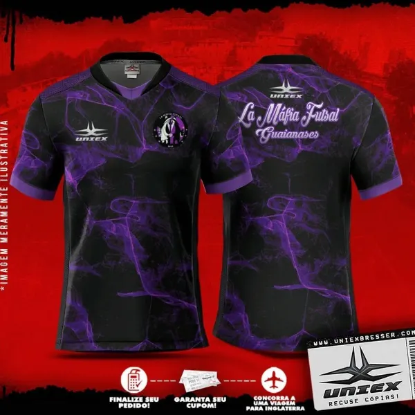 Foto do produto do time no Meu Campinho