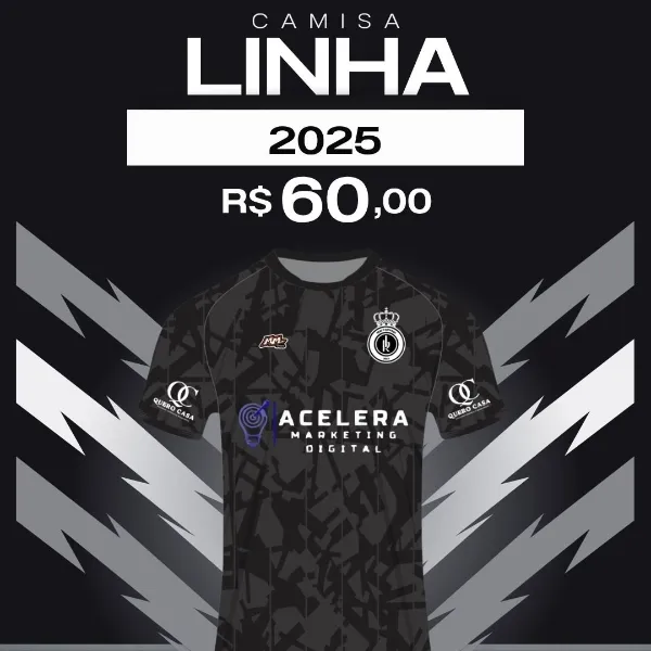 Foto do produto do time no Meu Campinho