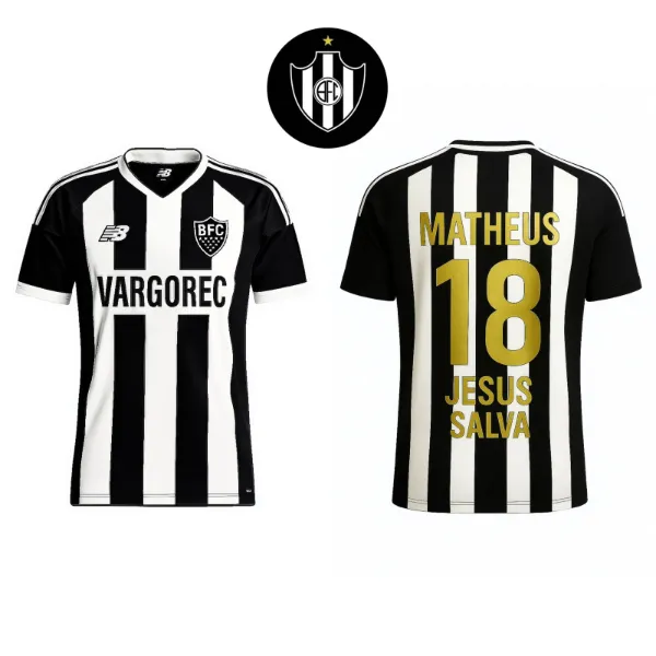 Foto do produto do time no Meu Campinho