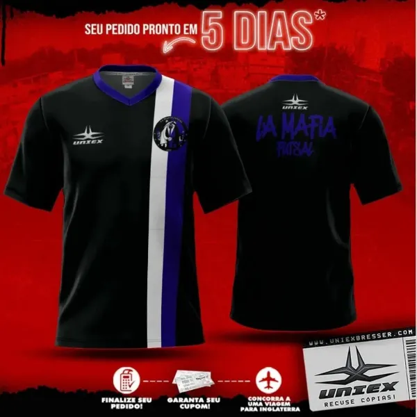 Foto do produto do time no Meu Campinho