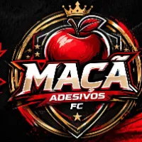 Maçã Adesivos FC