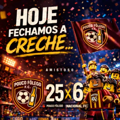 Amistoso - Nacional FC - 07042026