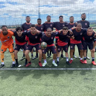 Amistoso de 09/11/2025 contra Real Motta FC