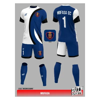 Uniforme de goleiro B