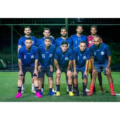 FORMAÇAO DE EQUIPE INCIAL