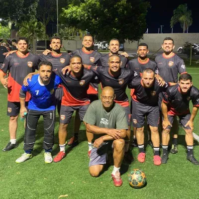 Amistoso - Caminho da Luz FC - 07012026