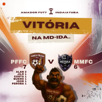 Amistoso - MD MAX FC - 29012026