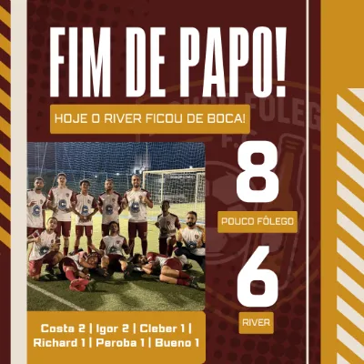 Amistoso - River Plate FC - 04032026