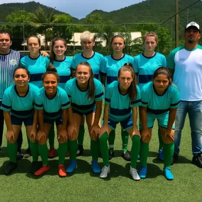 Elenco Feminino do Meu Campinho FC
