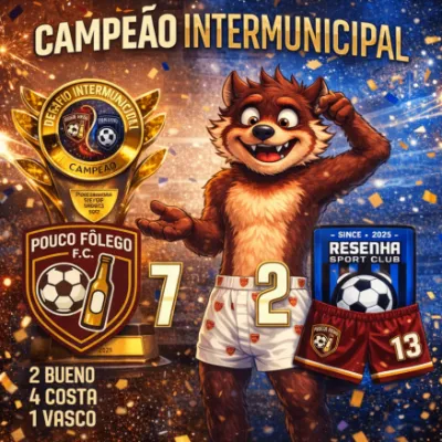 Festival - SC Resenha - 29032026