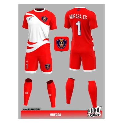 Uniforme de goleiro A