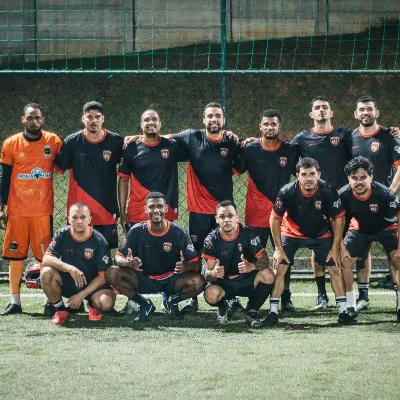 Amistoso de 12/11/2025 contra o La Firma FC