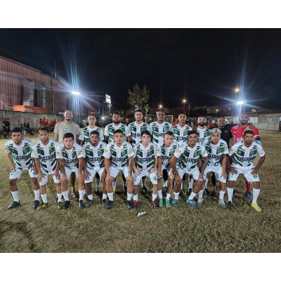 Elenco copa ferroviária 