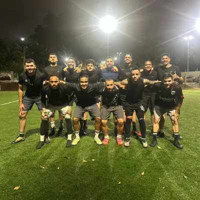 Amistoso de 29/10/2025 contra o Caminho da Luz FC