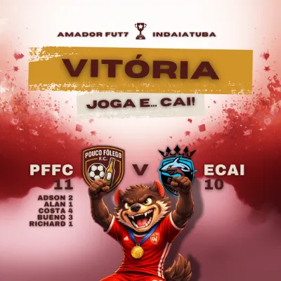 Amistoso - ECAI - 10022026