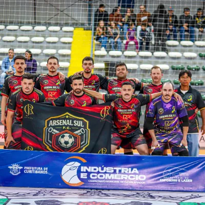 Ind e Comércio Futsal 2026 - 03-05-2026
