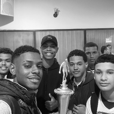 Campeões do campeonato da FJU
