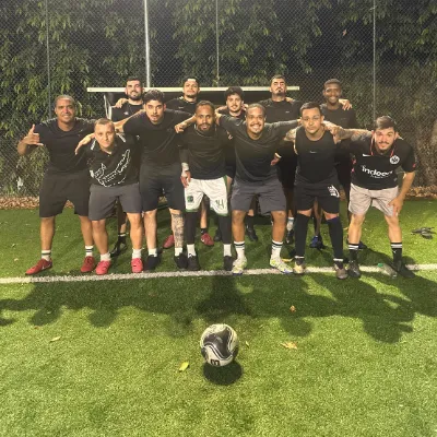 Amistoso de 29/10/2025 contra o Caminho da Luz FC