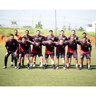 Amistoso de 21/11/2025 contra o Real Motta FC