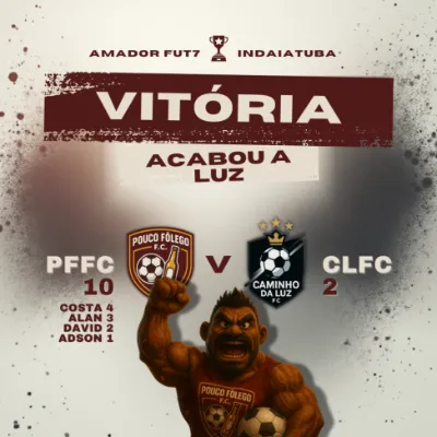 Amistoso - Caminho da Luz FC - 07012026