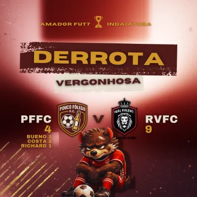 Amistoso - Real Valente FC - 17022026