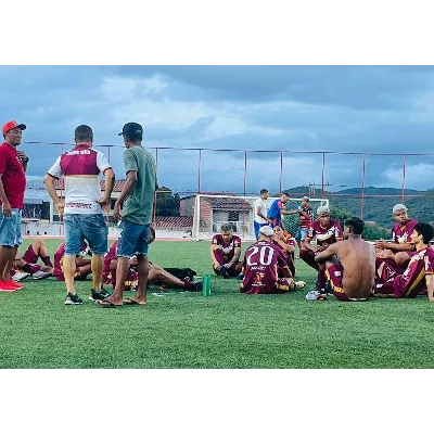 União 1X1 Miguel Calmon
