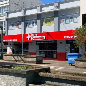 Farmácia Ultra Descontão