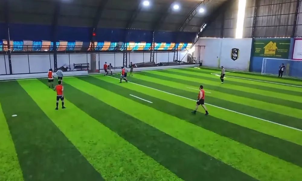 Foto do Estádio do time