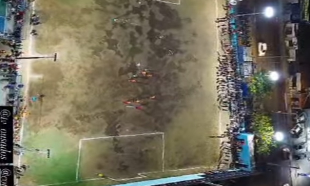 Foto do Estádio do time