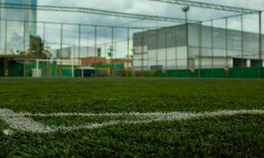 Foto do Estádio do time