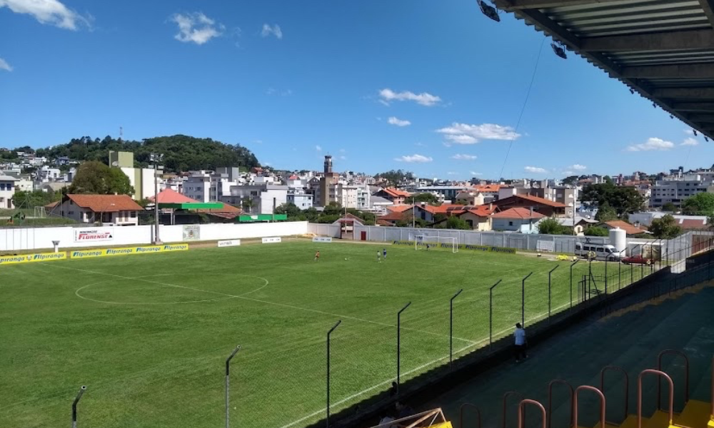 Foto do Estádio do time