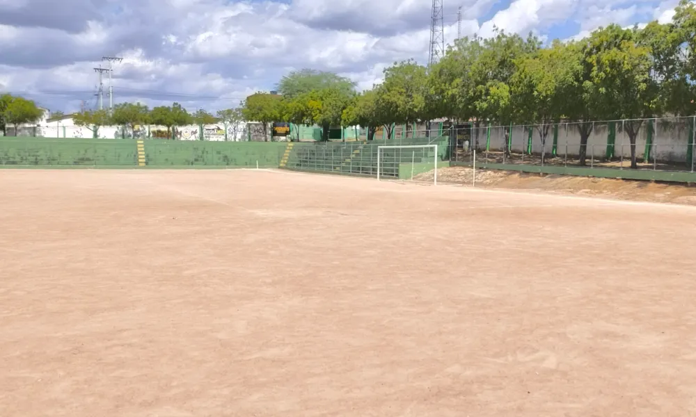 Foto do Estádio do time