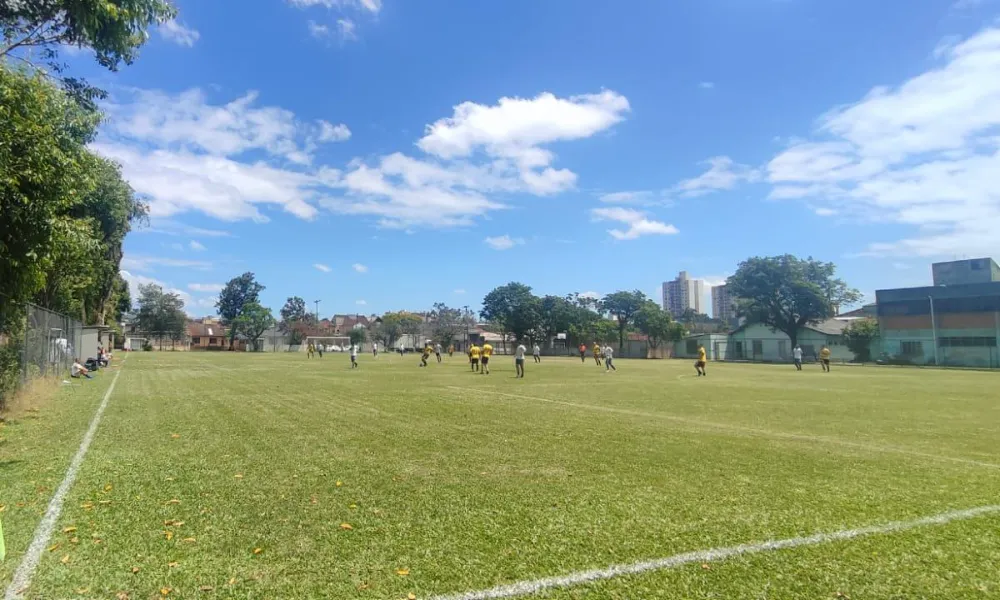 Foto do Estádio do time