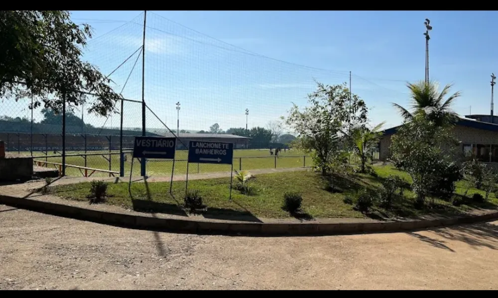 Foto do Estádio do time