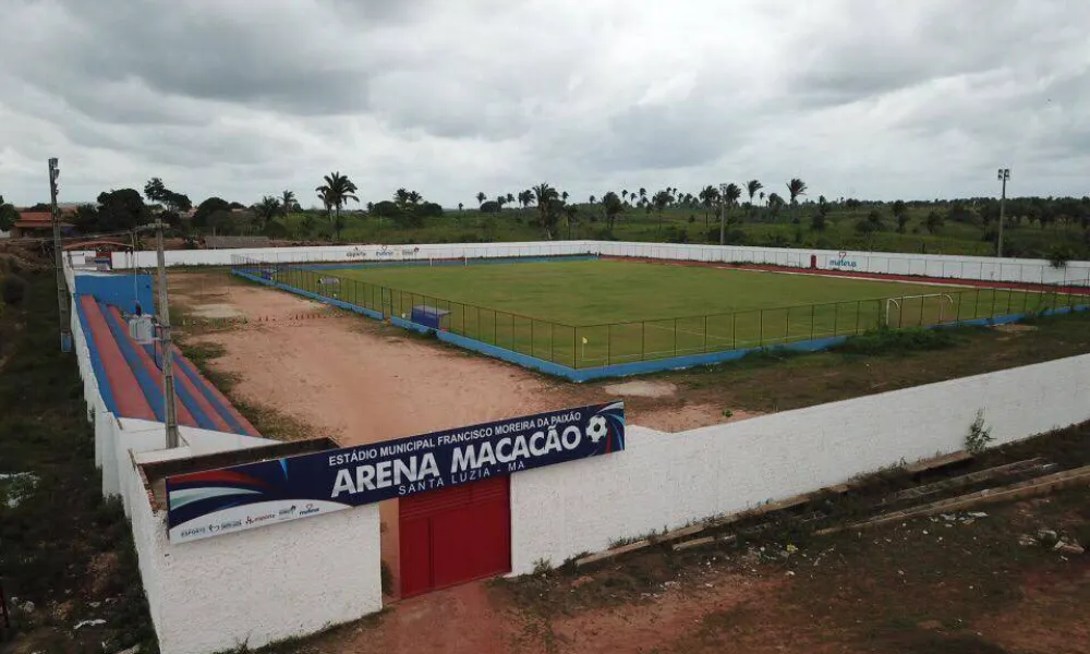 Foto do Estádio do time
