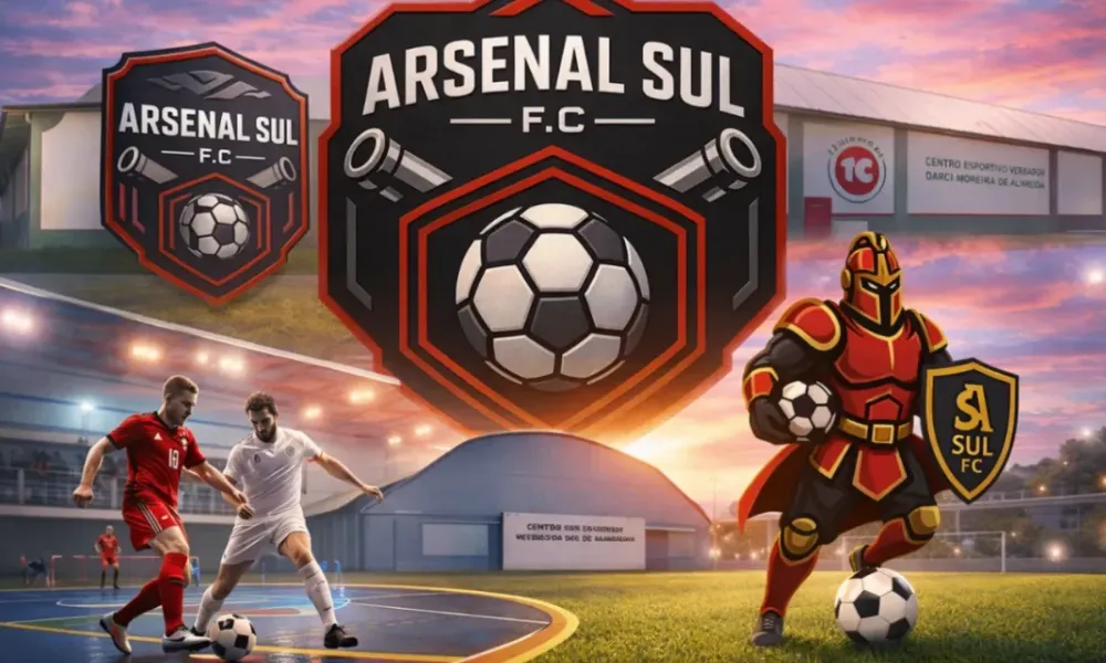 Foto do Estádio do time