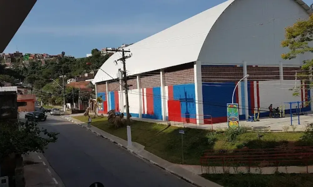 Foto do Estádio do time