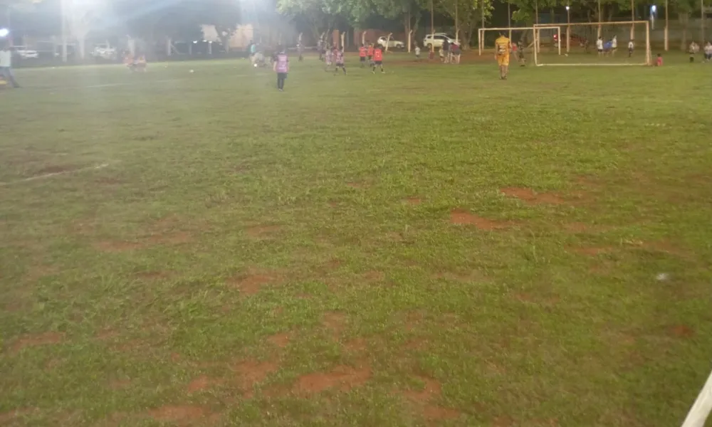Foto do Estádio do time