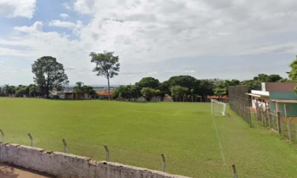 Foto do Estádio do time