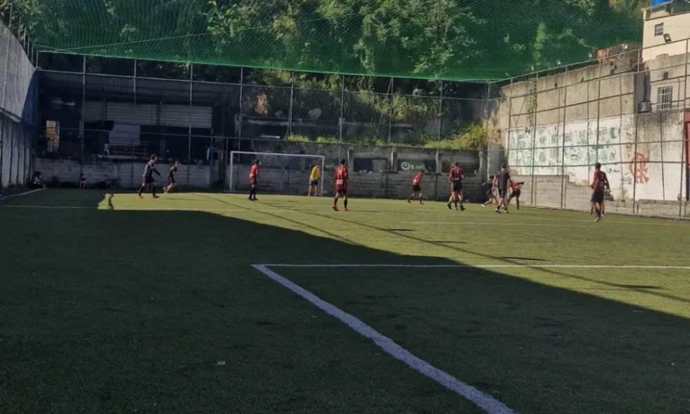 Foto do Estádio do time