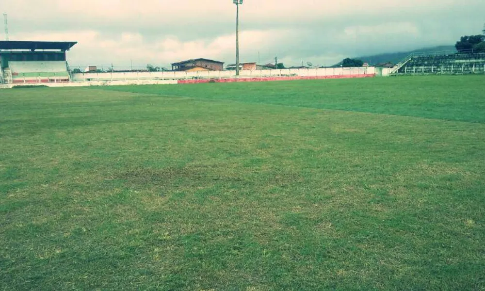 Foto do Estádio do time