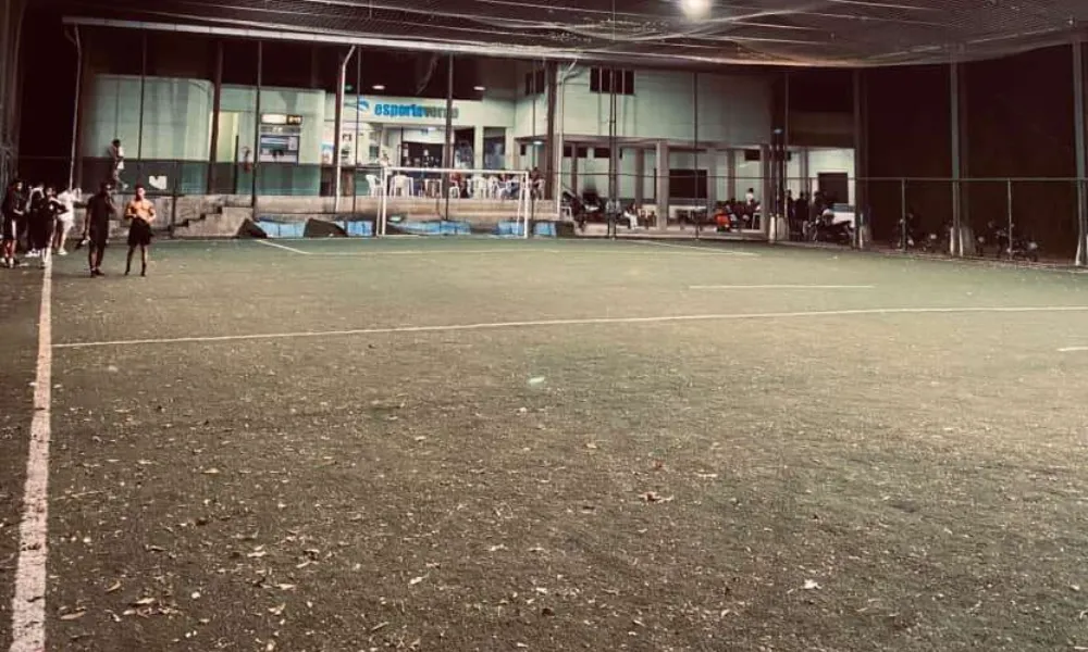 Foto do Estádio do time