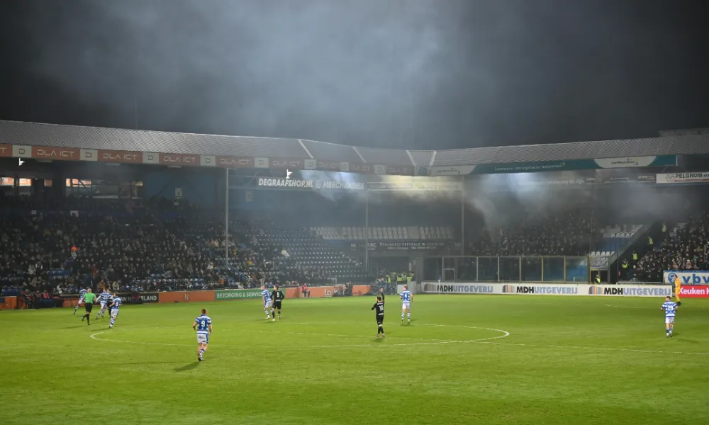 Foto do Estádio do time