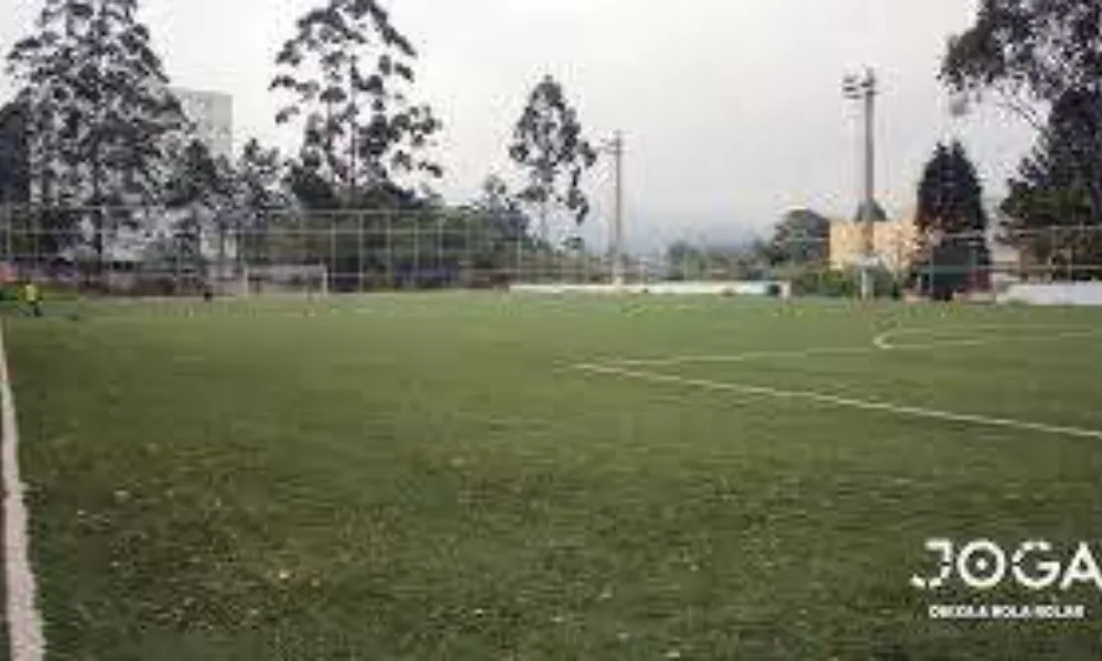 Foto do Estádio do time
