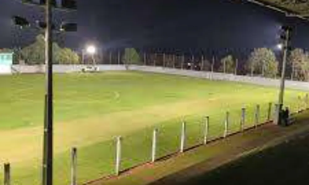 Foto do Estádio do time