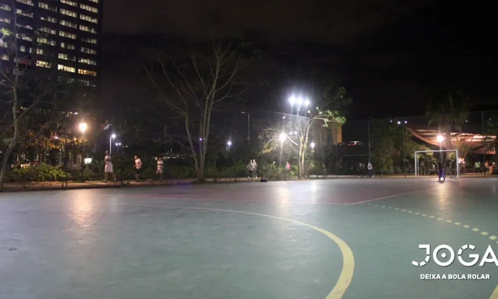 Foto do Estádio do time